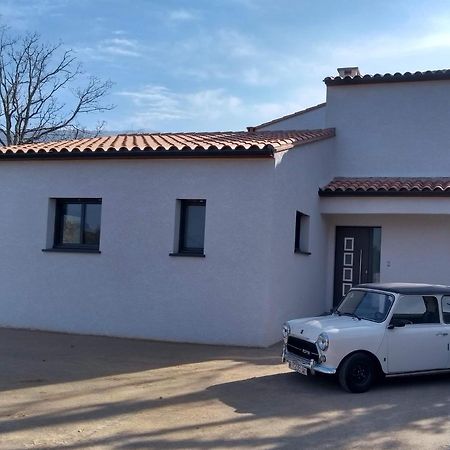 Casa Vilallonga Villelongue-dels-Monts Exterior photo