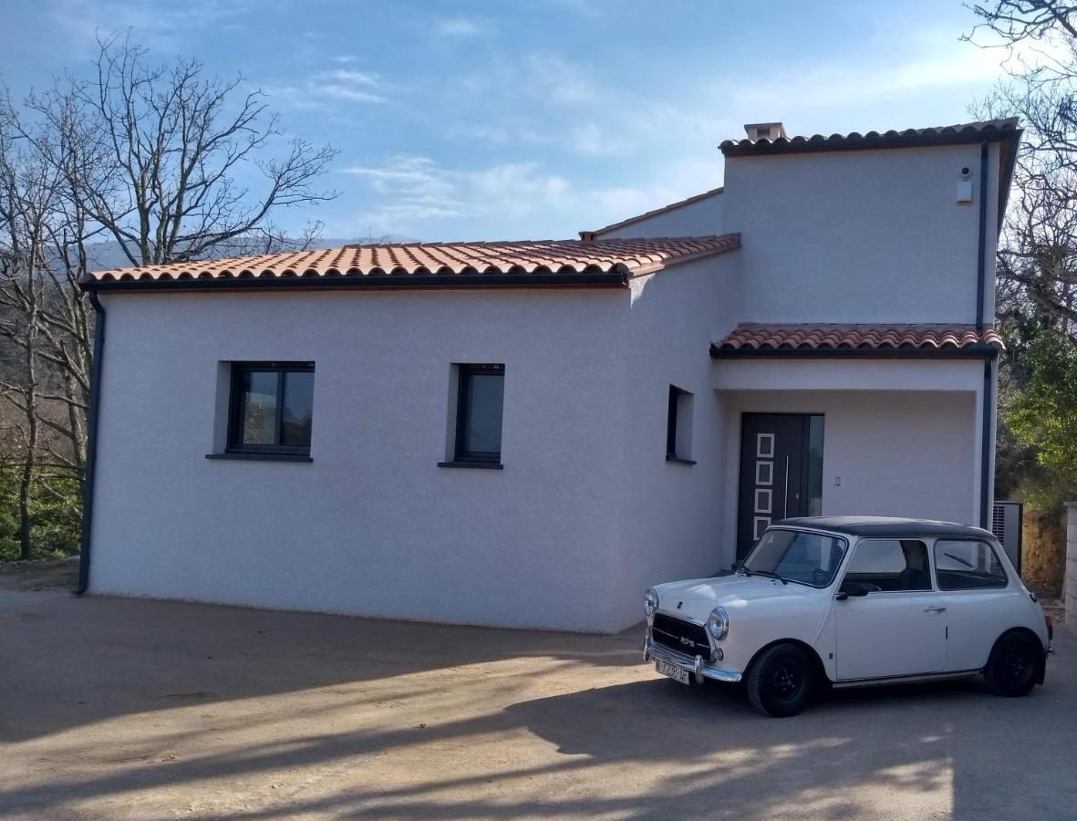 Casa Vilallonga Villelongue-dels-Monts Exterior photo