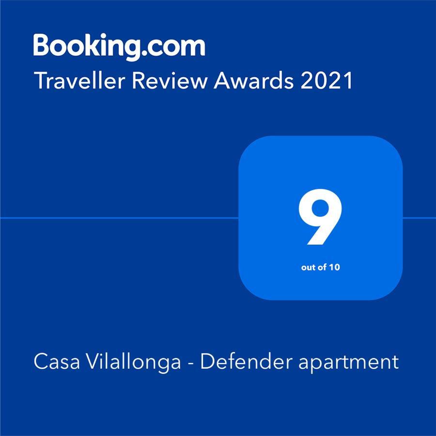 Casa Vilallonga Villelongue-dels-Monts Exterior photo