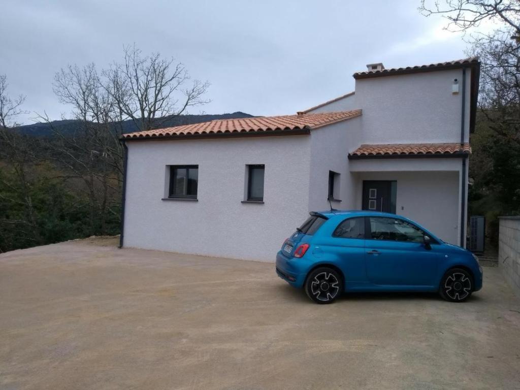 Casa Vilallonga Villelongue-dels-Monts Exterior photo