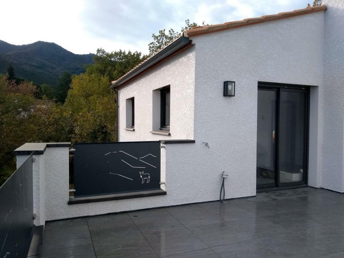 Casa Vilallonga Villelongue-dels-Monts Exterior photo